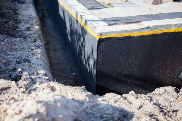 Residential Interior Drainage System in Chester, MD