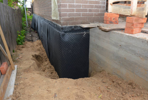 Specialized Interior Drainage System and inspections in Chester, MD